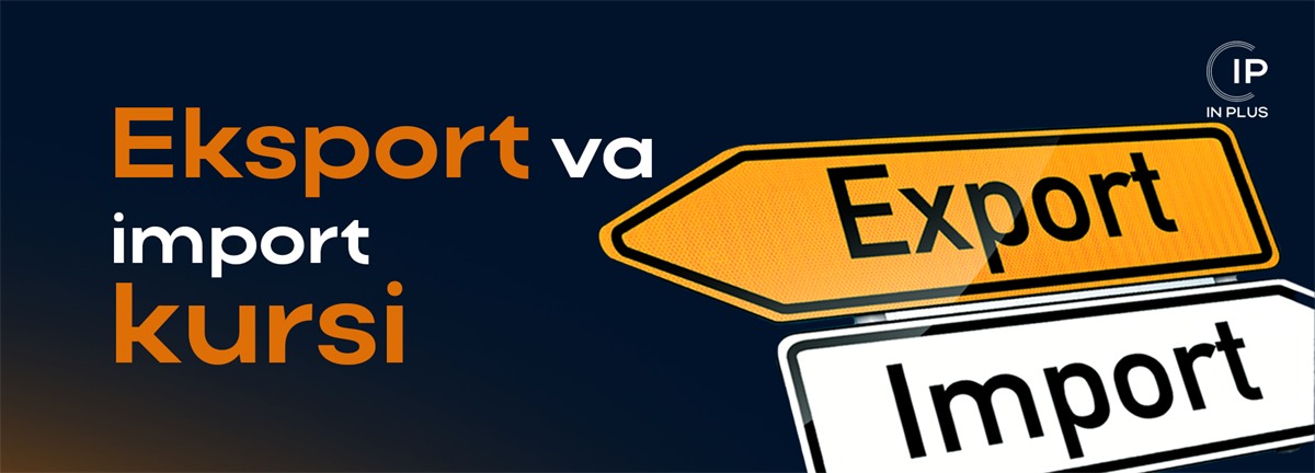 Eksport va import kursi