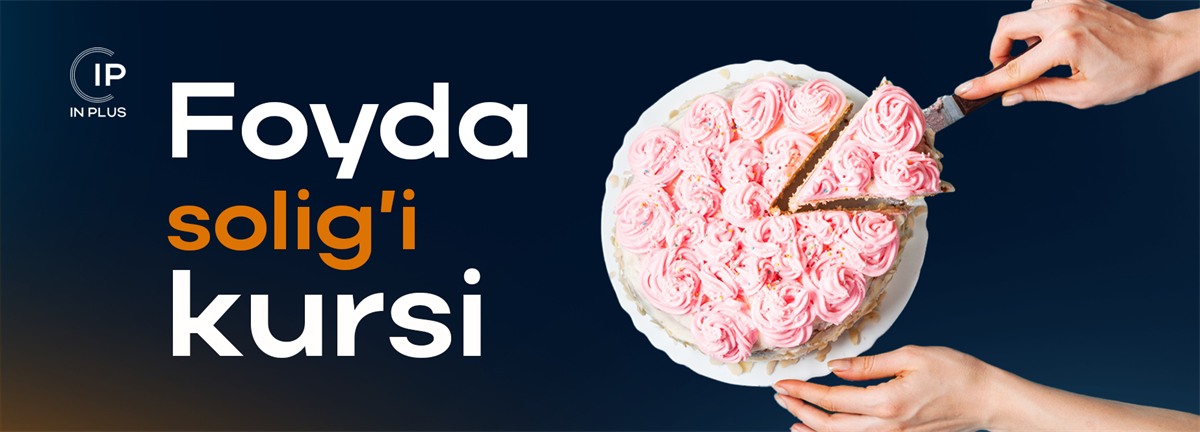 Foyda solig'i kursi