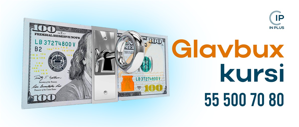 Glavbux kursi