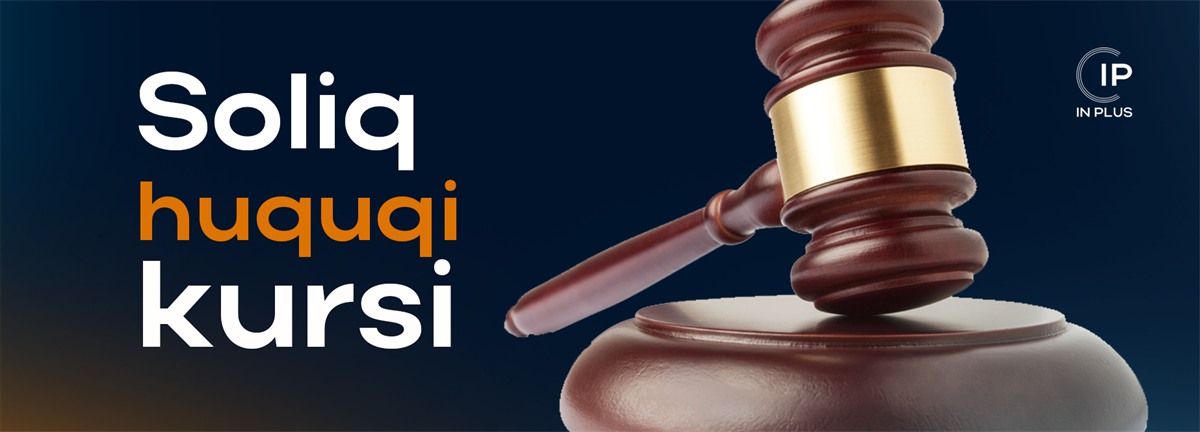 Soliq huquqi kursi